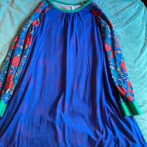 435 Matilda Jane Jingle Jangle Dress